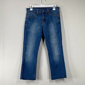 Levi's 511 SLIM FIT Denim Jeans Men's 30 x 30 (24) Low Rise Blue Casual Pants